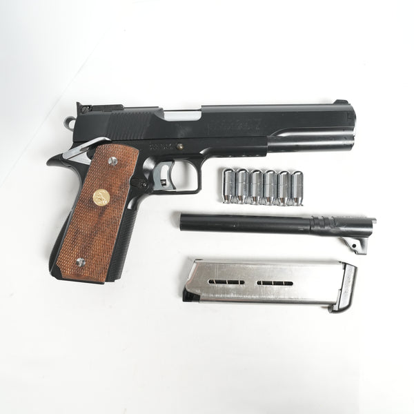 【中古】MGC SERIES 70 GOLD CUP モデルガン - ARMZ CITY モデルガン専門店