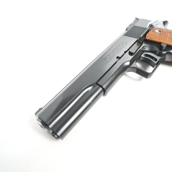 【中古】MGC SERIES 70 GOLD CUP モデルガン - ARMZ CITY モデルガン専門店