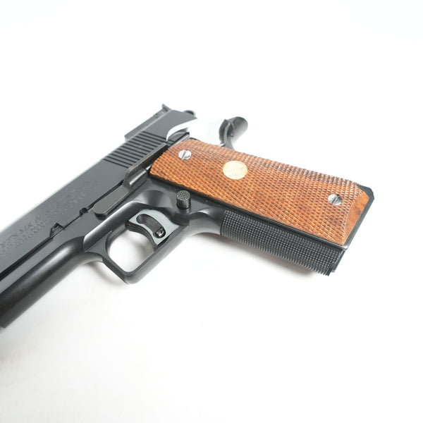 【中古】MGC SERIES 70 GOLD CUP モデルガン - ARMZ CITY モデルガン専門店