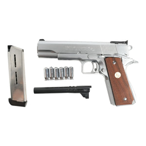 【中古】MGC SERIES 70 GOLD CUP シルバー モデルガン - ARMZ CITY モデルガン専門店