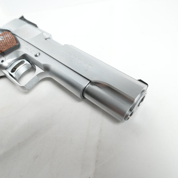 【中古】MGC SERIES 70 GOLD CUP シルバー モデルガン - ARMZ CITY モデルガン専門店