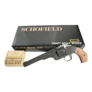【中古】CAW SCHOFIELD ヘビーウエイト モデルガン - ARMZ CITY モデルガン専門店
