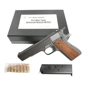 【中古】HOBBY FIX M1911 MEGA WEIGHT モデルガン - ARMZ CITY モデルガン専門店