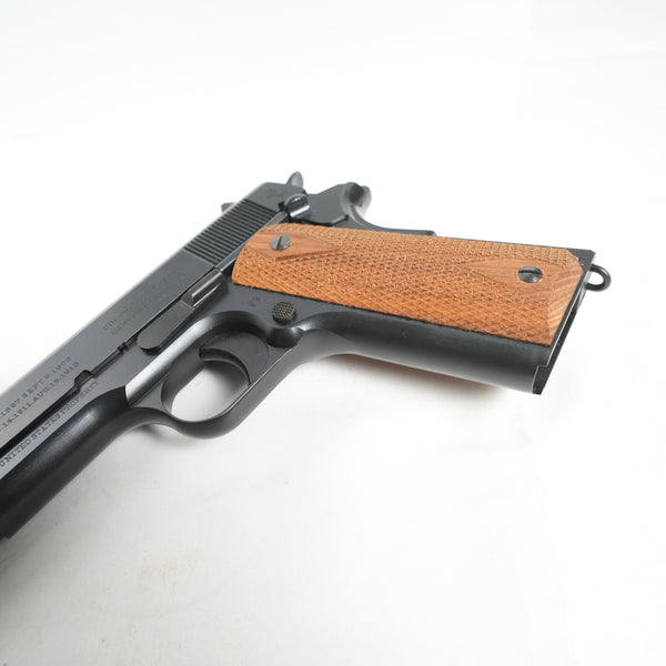 【中古】リアルマッコイ コルト M1911 モデルガン - ARMZ CITY モデルガン専門店