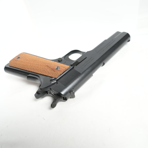 【中古】リアルマッコイ コルト M1911 モデルガン - ARMZ CITY モデルガン専門店