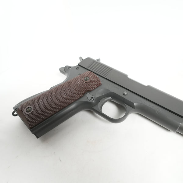【中古】HOBBY FIX M1911A1 MEGA WEIGHT モデルガン