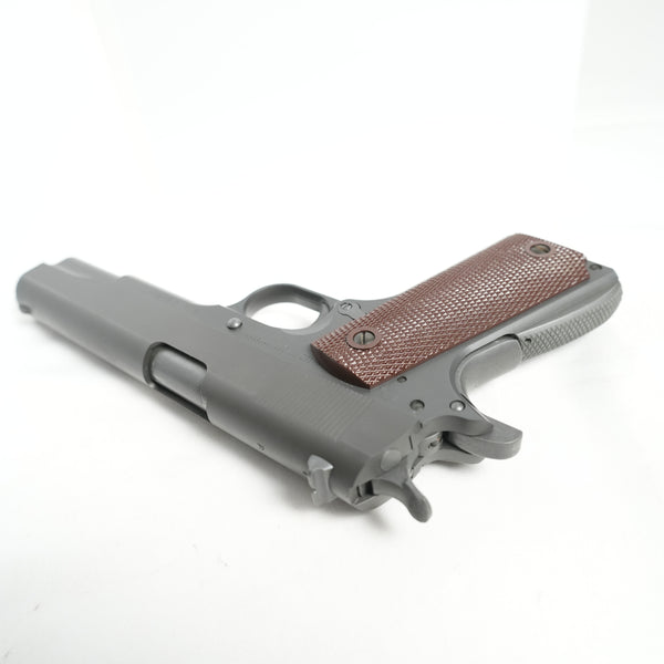 【中古】HOBBY FIX M1911A1 MEGA WEIGHT モデルガン