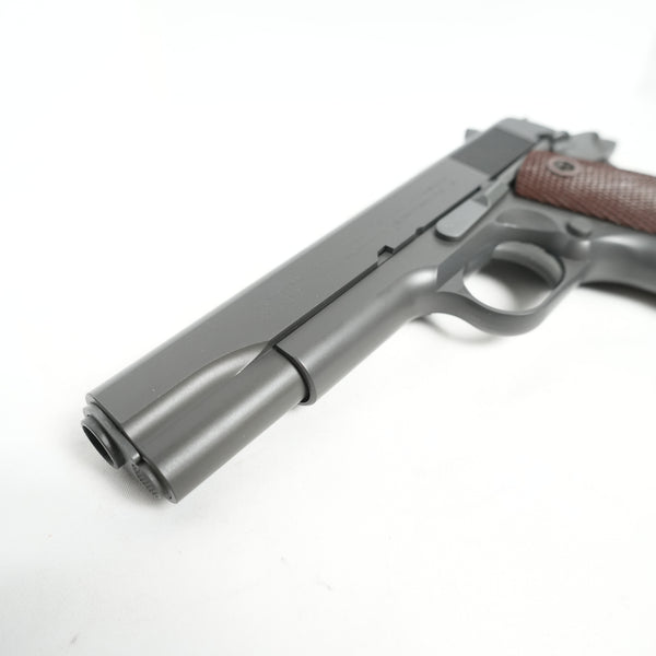 【中古】HOBBY FIX M1911A1 MEGA WEIGHT モデルガン