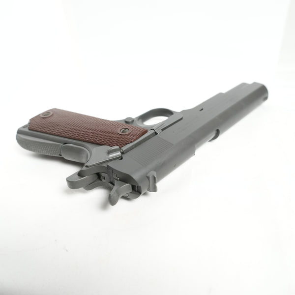 【中古】HOBBY FIX M1911A1 MEGA WEIGHT モデルガン
