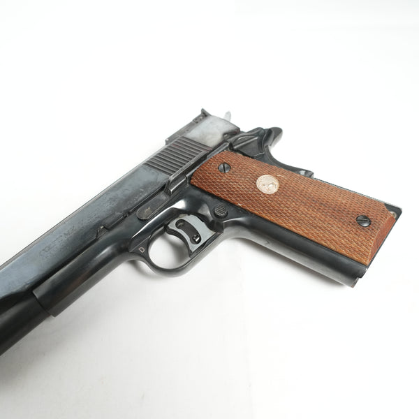 【中古】MGC GOLD CUP NATIONAL MATCH モデルガン