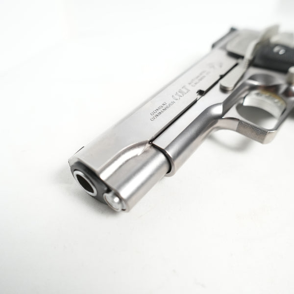 【中古】MGC WA COLT COMBAT COMMANDER モデルガン - ARMZ CITY モデルガン専門店