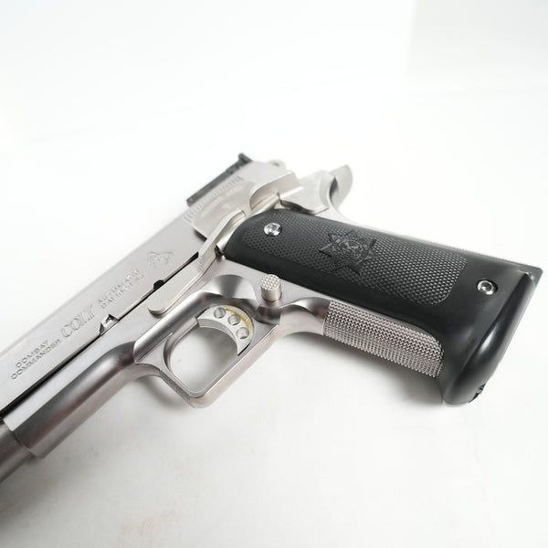 【中古】MGC WA COLT COMBAT COMMANDER モデルガン - ARMZ CITY モデルガン専門店