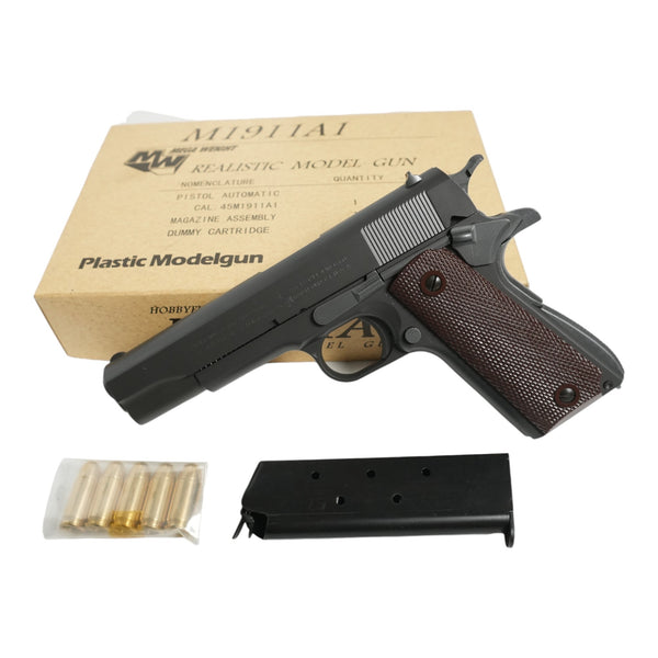 【中古】HOBBY FIX M1911A1 MEGA WEIGHT モデルガン - ARMZ CITY モデルガン専門店