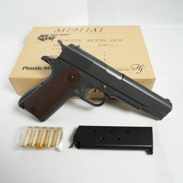 【中古】HOBBY FIX M1911A1 MEGA WEIGHT モデルガン - ARMZ CITY モデルガン専門店