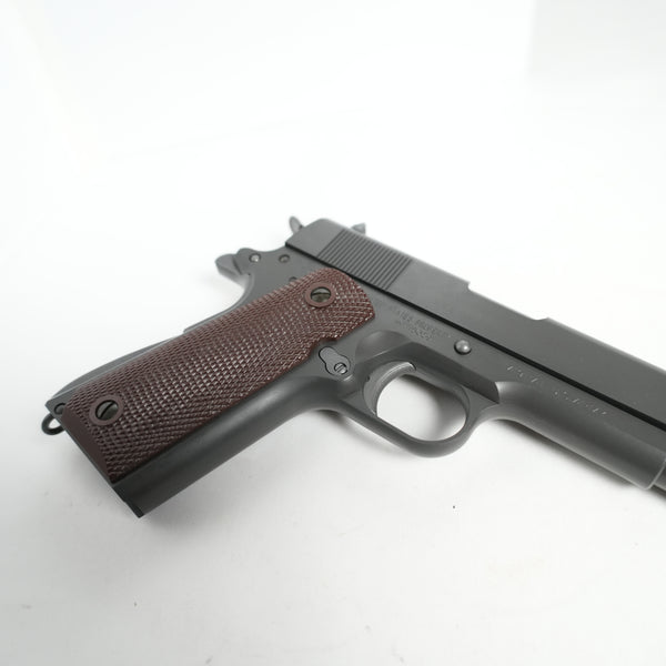 【中古】HOBBY FIX M1911A1 MEGA WEIGHT モデルガン - ARMZ CITY モデルガン専門店