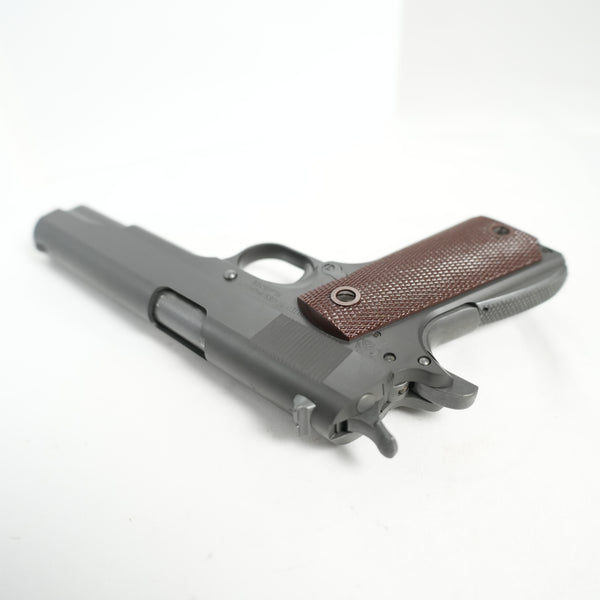 【中古】HOBBY FIX M1911A1 MEGA WEIGHT モデルガン - ARMZ CITY モデルガン専門店