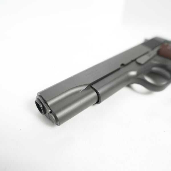 【中古】HOBBY FIX M1911A1 MEGA WEIGHT モデルガン - ARMZ CITY モデルガン専門店