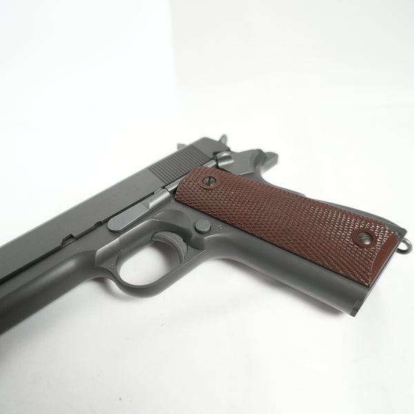 【中古】HOBBY FIX M1911A1 MEGA WEIGHT モデルガン - ARMZ CITY モデルガン専門店