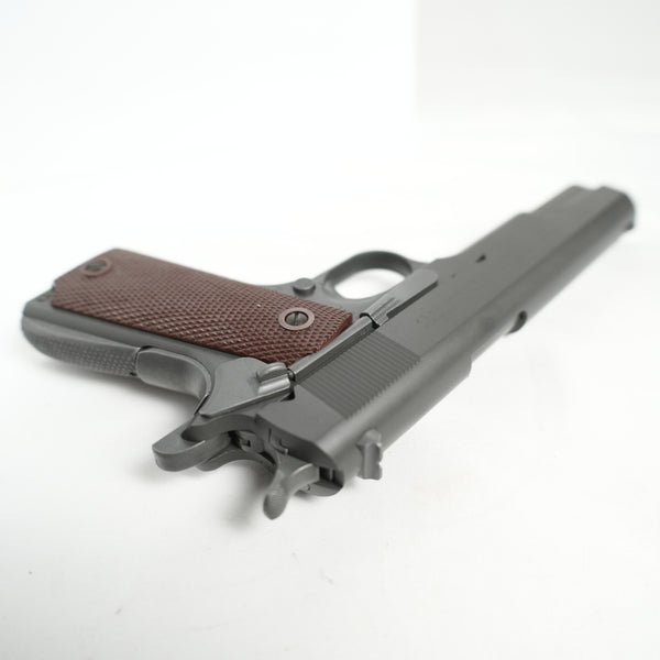 【中古】HOBBY FIX M1911A1 MEGA WEIGHT モデルガン - ARMZ CITY モデルガン専門店