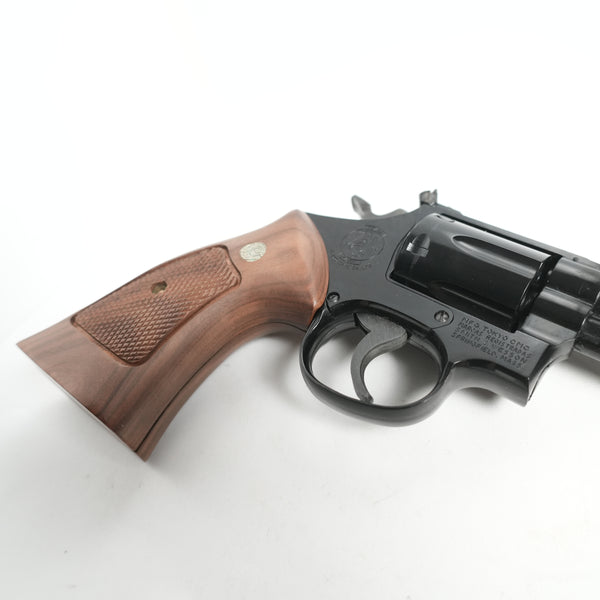 【中古】CMC M-19 4インチ モデルガン - ARMZ CITY モデルガン専門店