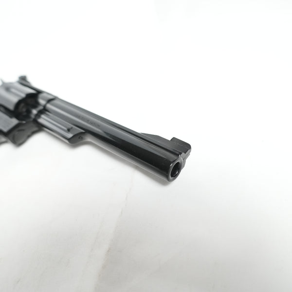 【中古】CMC  M-19 6インチ モデルガン