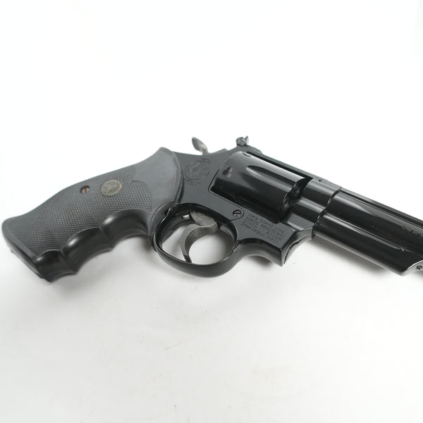 【中古】CMC  M-19 6インチ モデルガン