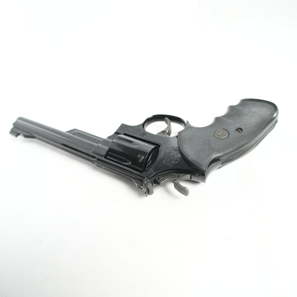 【中古】CMC  M-19 6インチ モデルガン