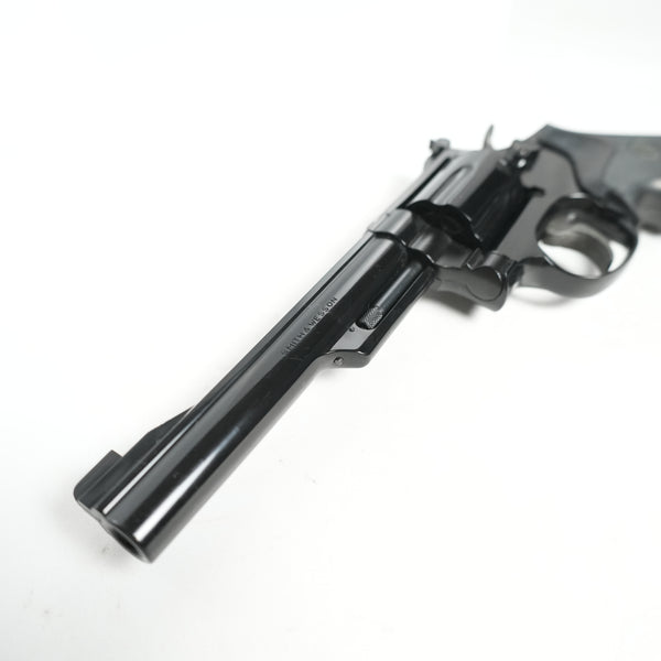 【中古】CMC  M-19 6インチ モデルガン