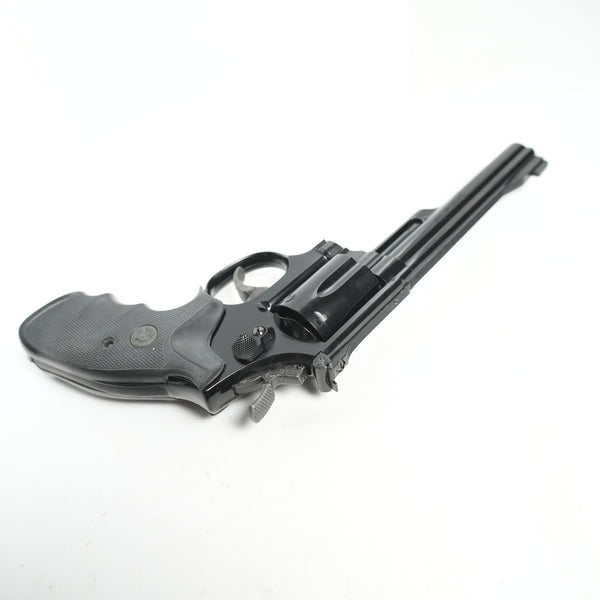 【中古】CMC  M-19 6インチ モデルガン