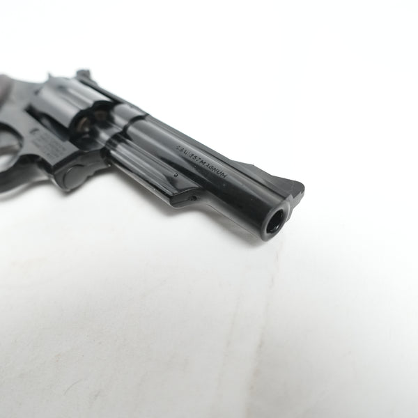 【中古】CMC  M-19 4インチ モデルガン