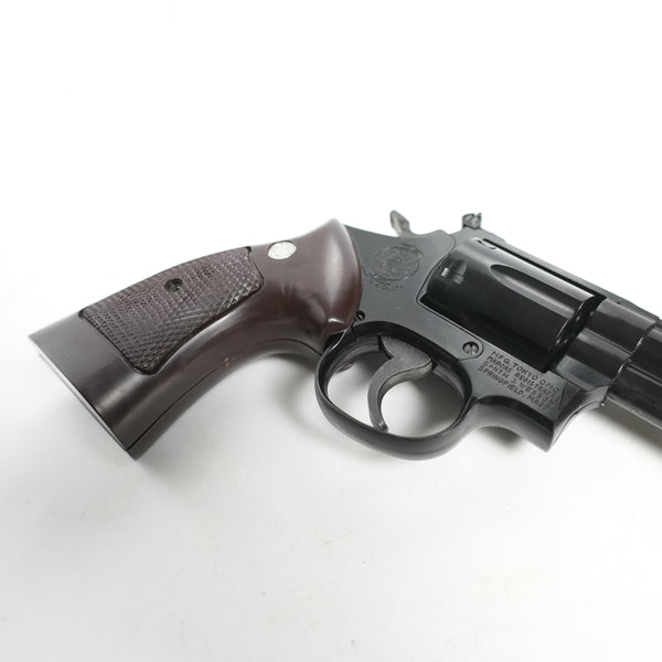 【中古】CMC  M-19 4インチ モデルガン