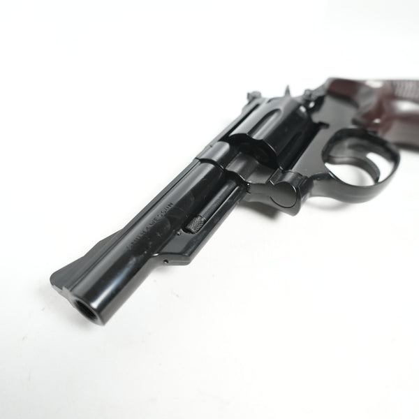 【中古】CMC  M-19 4インチ モデルガン