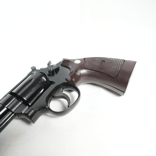 【中古】CMC  M-19 4インチ モデルガン