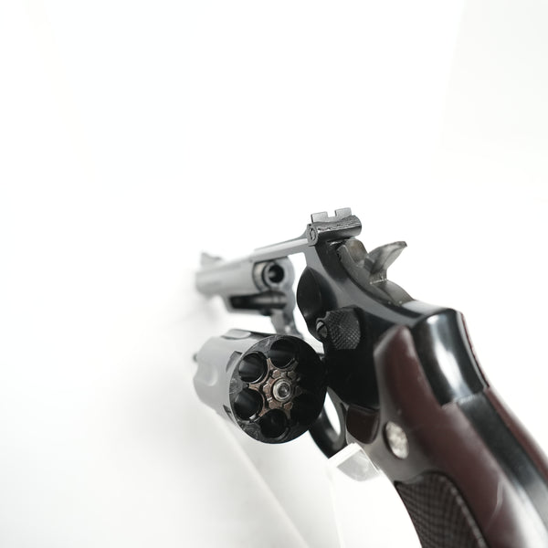 【中古】CMC  M-19 4インチ モデルガン