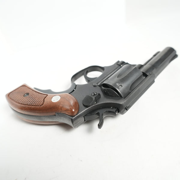 【中古】コクサイ M10 HW FBIスペシャル 木製グリップ モデルガン