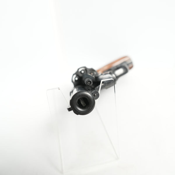 【中古】コクサイ M10 HW FBIスペシャル 木製グリップ モデルガン