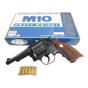 【中古】コクサイ M10 HW 木製グリップ モデルガン - ARMZ CITY モデルガン専門店