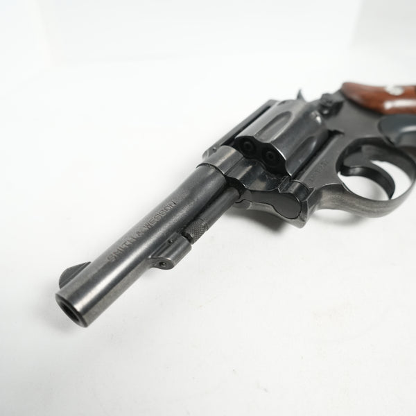 【中古】コクサイ M10 HW 木製グリップ モデルガン - ARMZ CITY モデルガン専門店