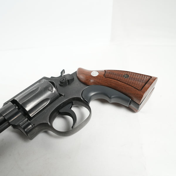 【中古】コクサイ M10 HW 木製グリップ モデルガン - ARMZ CITY モデルガン専門店