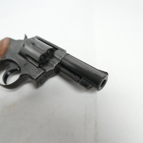 【中古】コクサイ M10 HW FBIスペシャル 木製グリップ モデルガン - ARMZ CITY モデルガン専門店