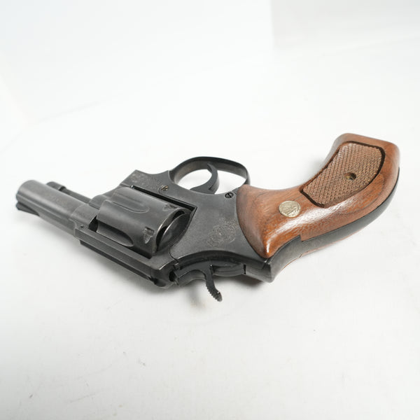 【中古】コクサイ M10 HW FBIスペシャル 木製グリップ モデルガン - ARMZ CITY モデルガン専門店