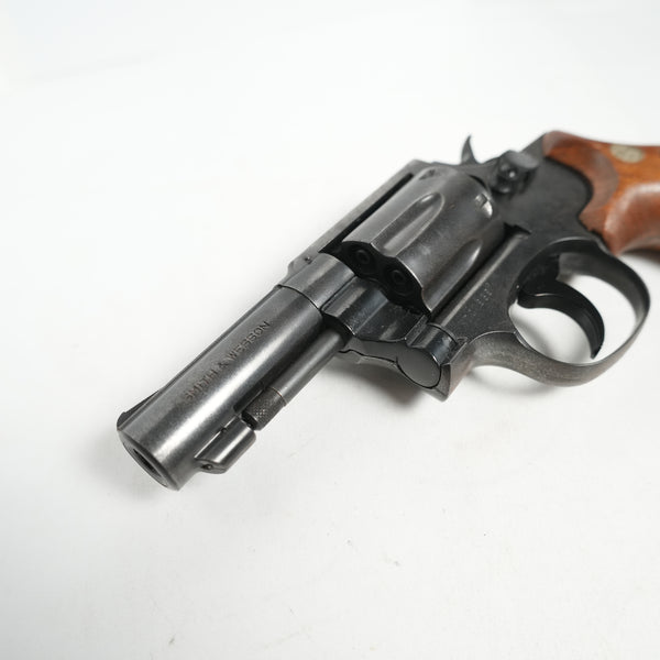 【中古】コクサイ M10 HW FBIスペシャル 木製グリップ モデルガン - ARMZ CITY モデルガン専門店