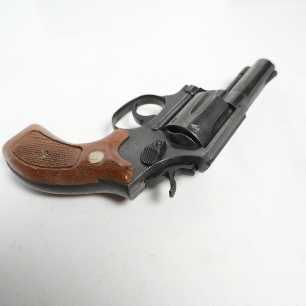 【中古】コクサイ M10 HW FBIスペシャル 木製グリップ モデルガン - ARMZ CITY モデルガン専門店