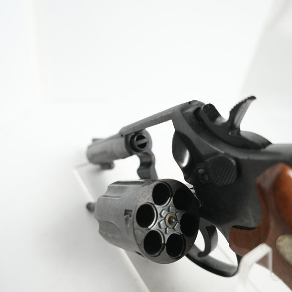 【中古】コクサイ M10 HW FBIスペシャル 木製グリップ モデルガン - ARMZ CITY モデルガン専門店