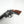 【中古】S&W M19 4インチ HW 木製グリップ モデルガン