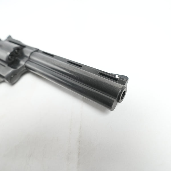 【中古】コクサイ コルトパイソン 6インチ HW モデルガン ジャンク - ARMZ CITY モデルガン専門店