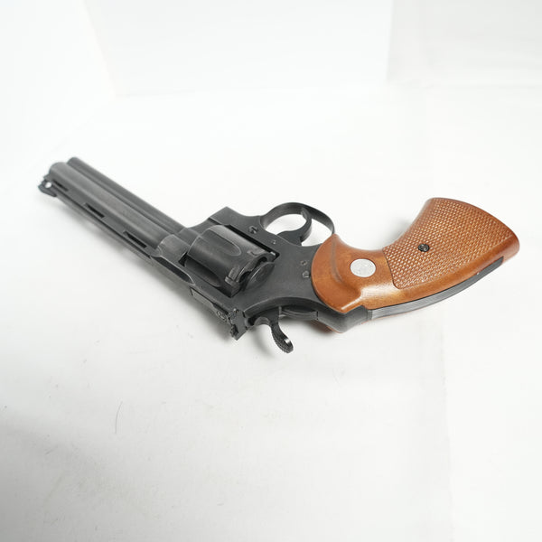 【中古】コクサイ コルトパイソン 6インチ HW モデルガン ジャンク - ARMZ CITY モデルガン専門店