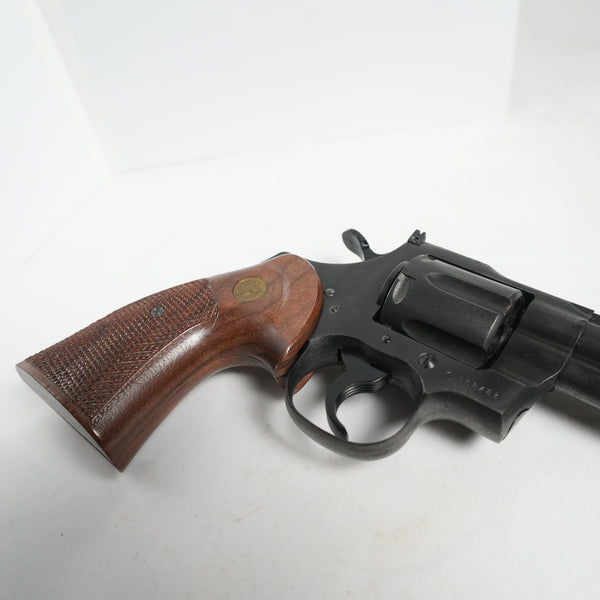 【中古】コクサイ コルトパイソン HW 4インチ モデルガン - ARMZ CITY モデルガン専門店