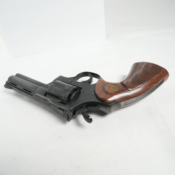 【中古】コクサイ コルトパイソン HW 4インチ モデルガン - ARMZ CITY モデルガン専門店