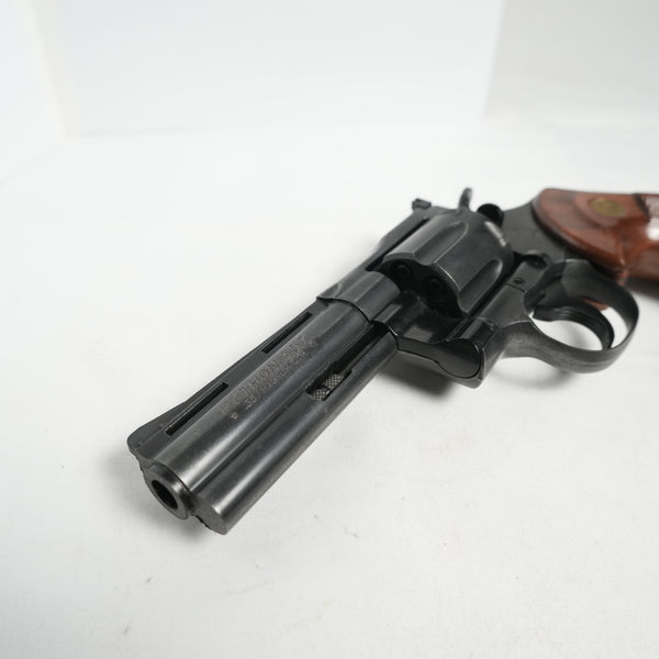 【中古】コクサイ コルトパイソン HW 4インチ モデルガン - ARMZ CITY モデルガン専門店